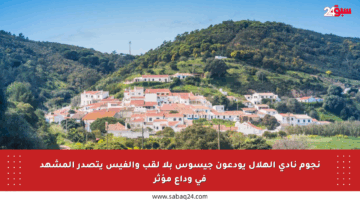 نجوم نادي الهلال يودعون جيسوس بلا لقب وألفيس يتصدر المشهد في وداع مؤثر